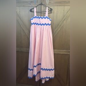 NWT Petal + Pup maxi dress size medium